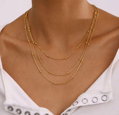Collier Tria