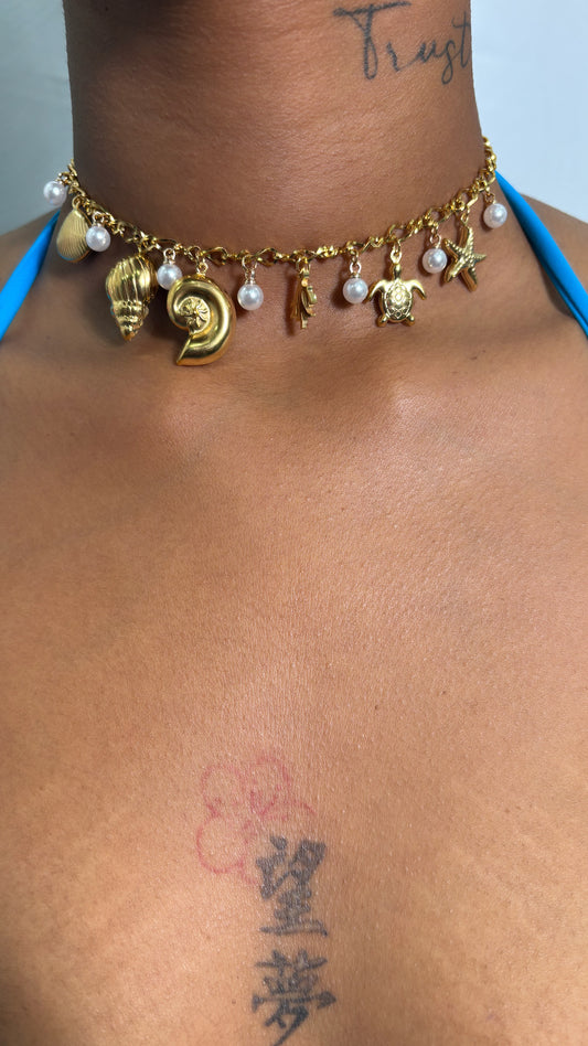 Collier Paradise