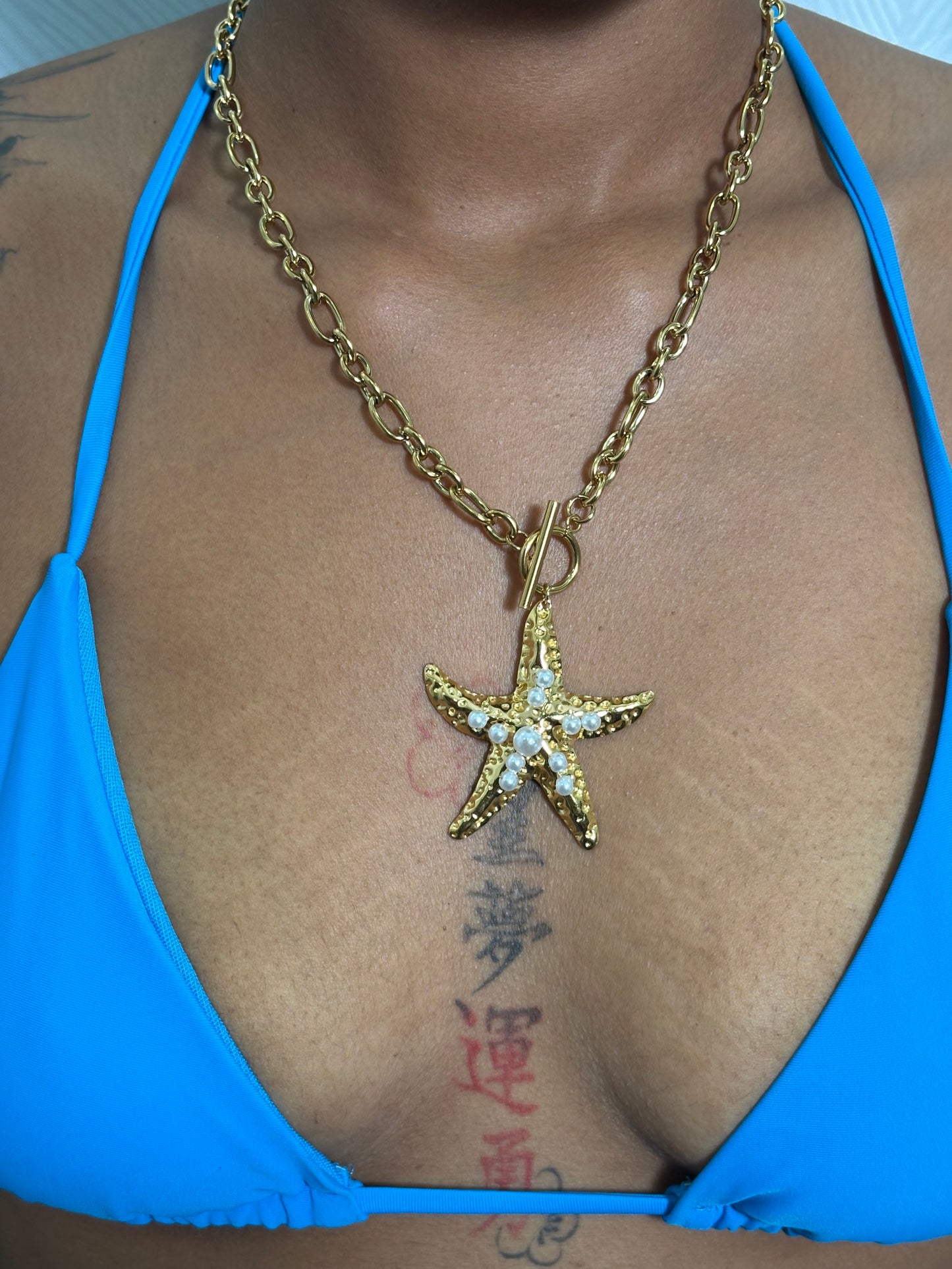 Collier Oceane