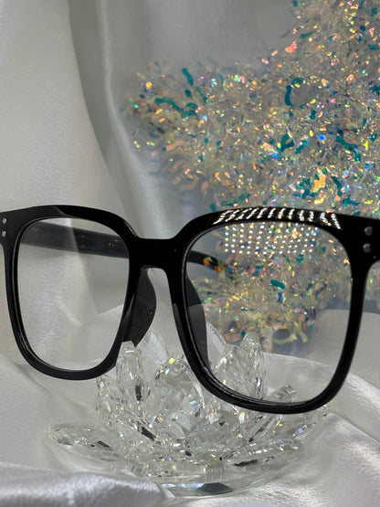 Lunette Saly Black