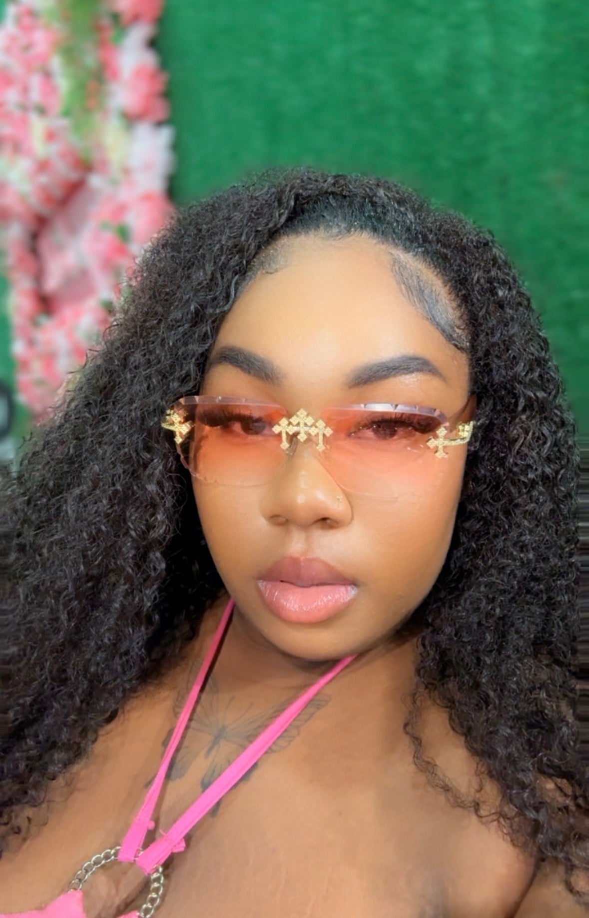 Lunette Sayfy Pink