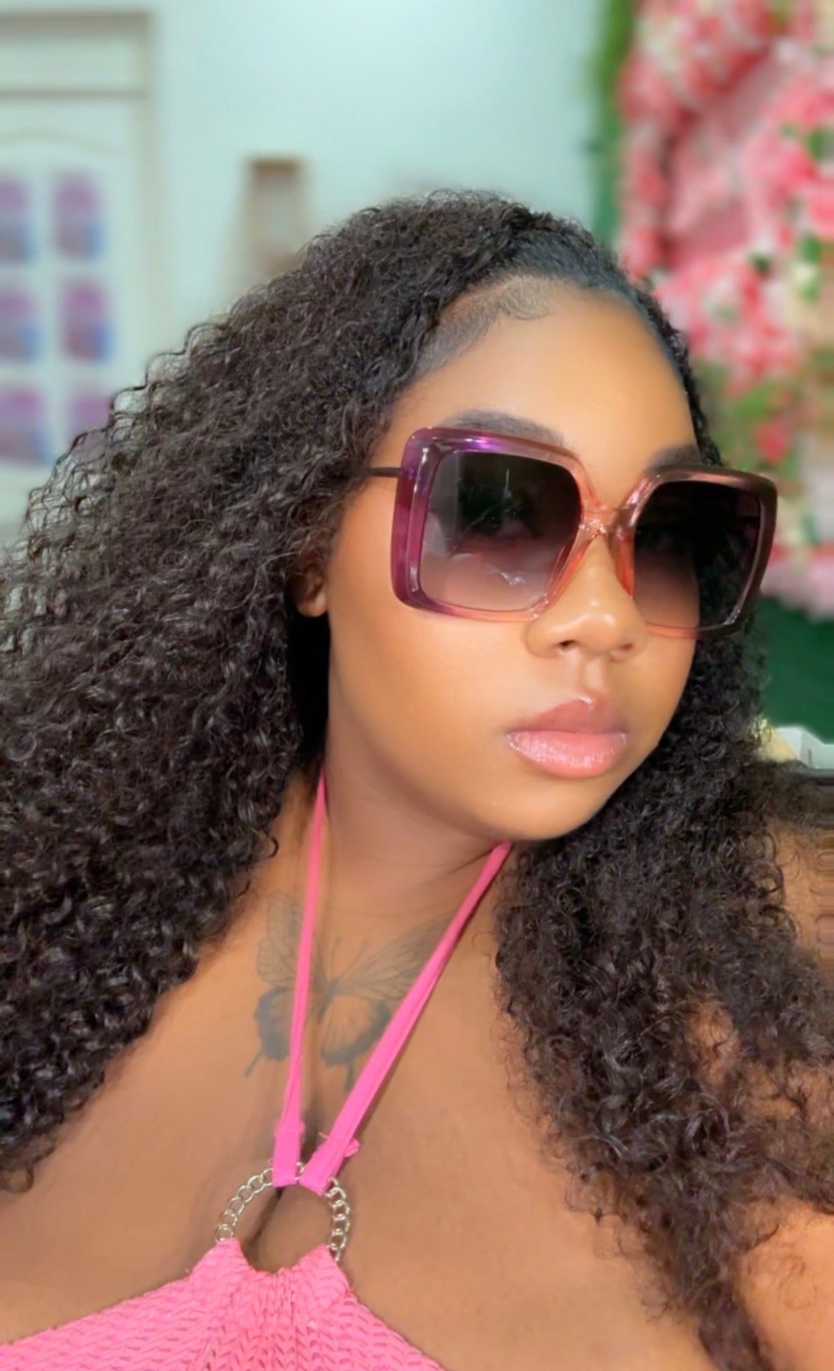 Lunette Sun Purple