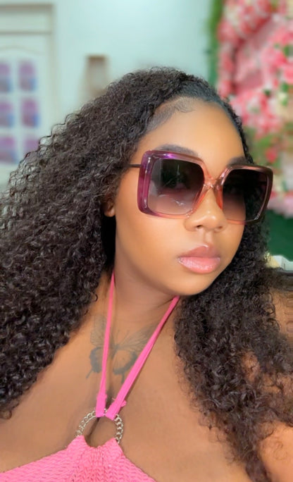 Lunette Sun Purple