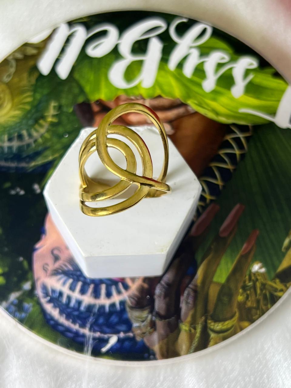 Bague Bloty
