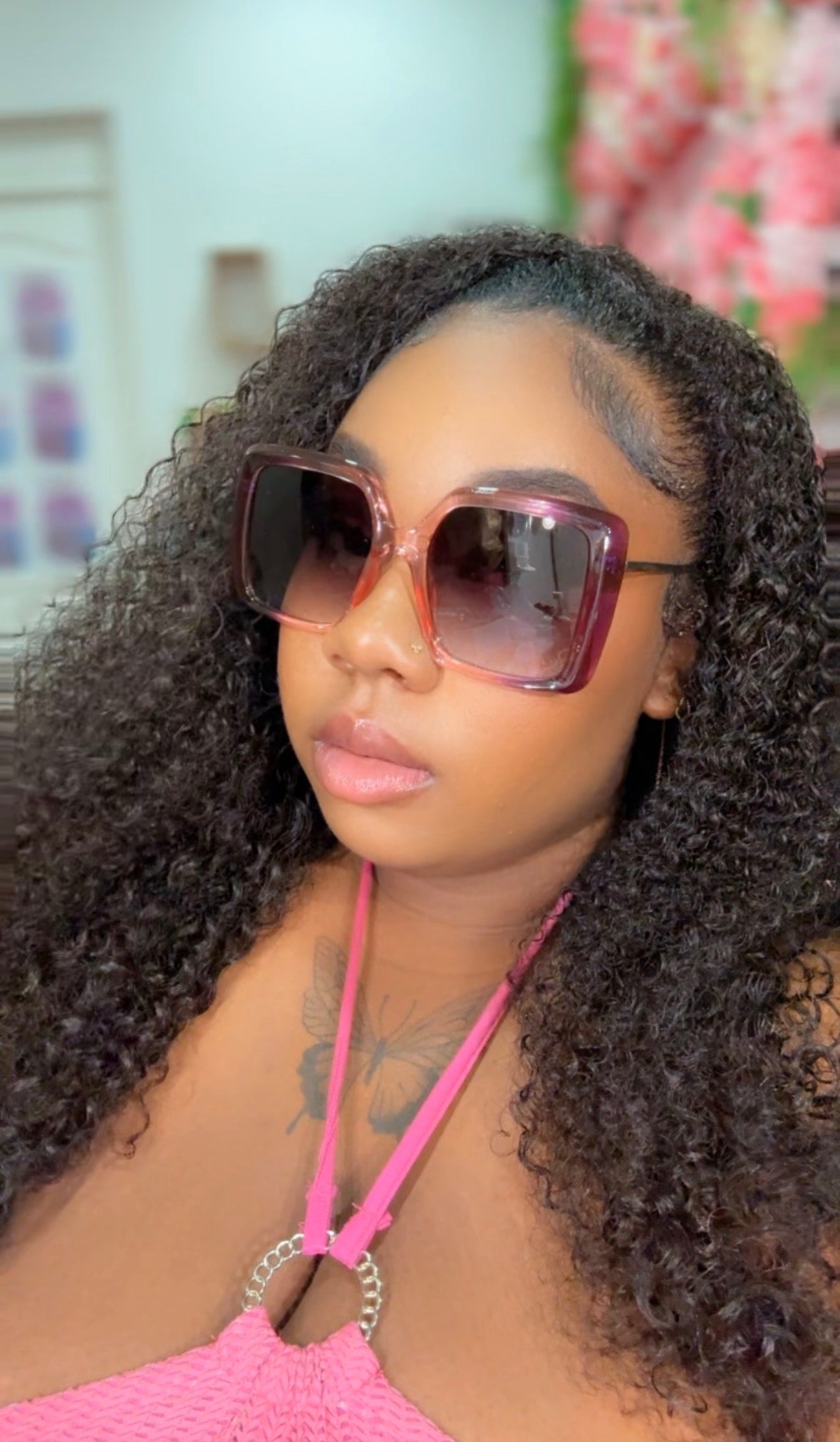 Lunette Sun Purple