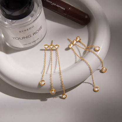 Boucle d’oreille Shaya