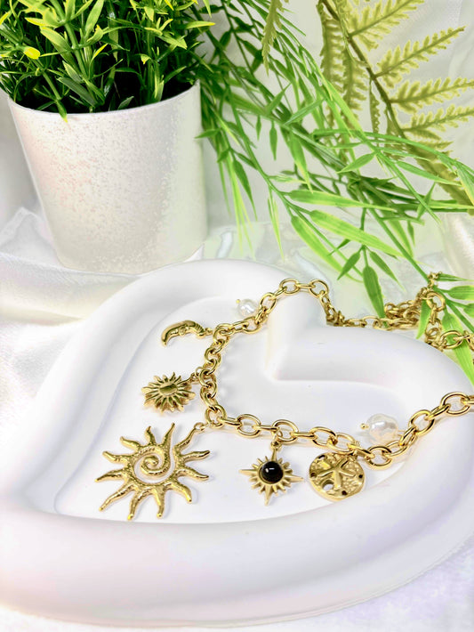 Collier Sunshine