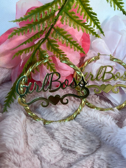 Kreole GirlBoss