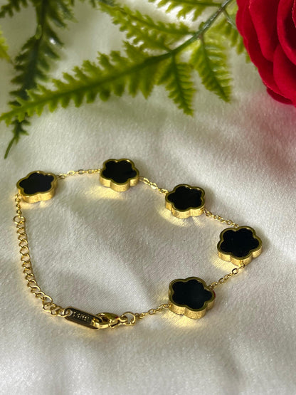 Bracelet Fassy Black