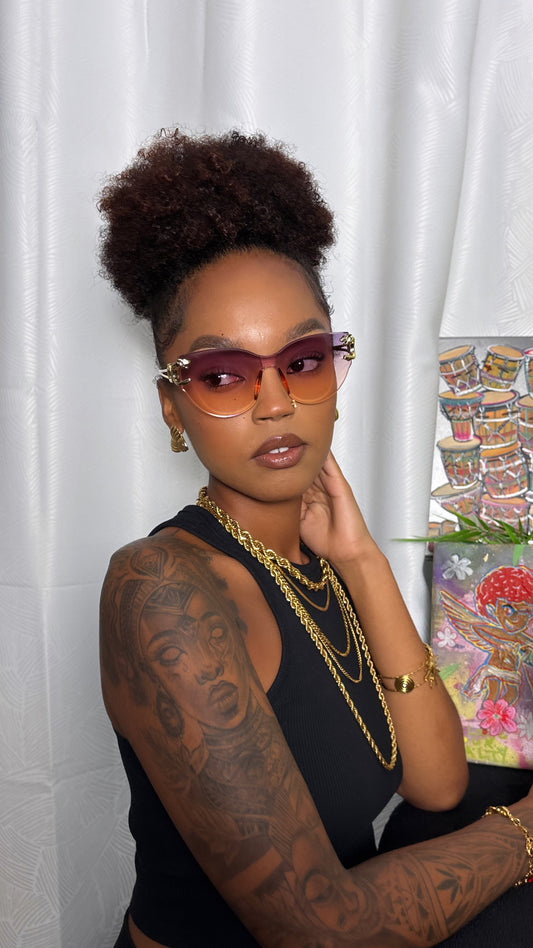Lunette Lyon Pink