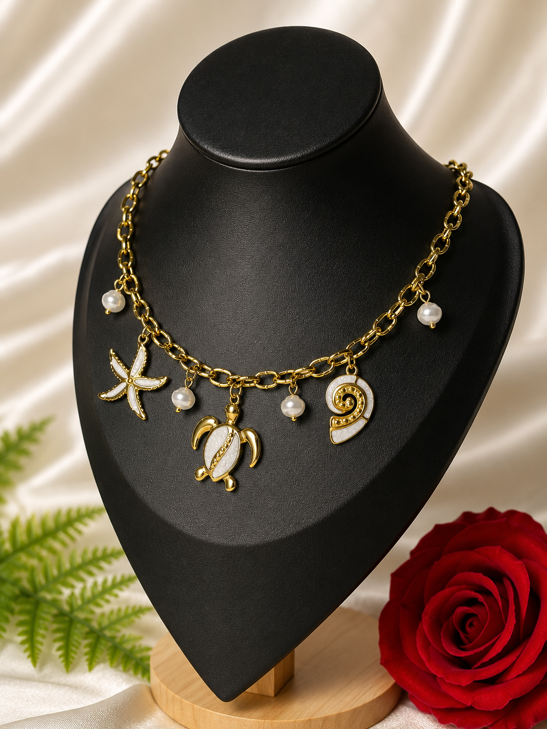Collier Tora