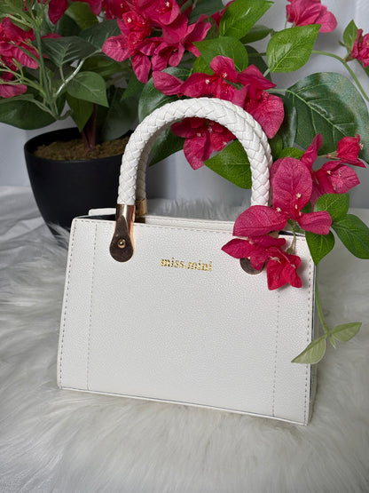 Sac Miss White