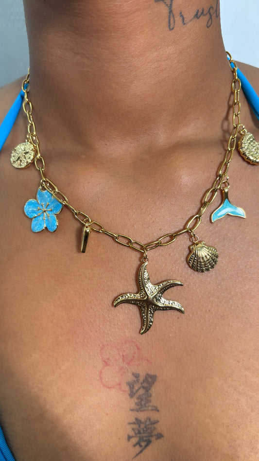 Collier Playa