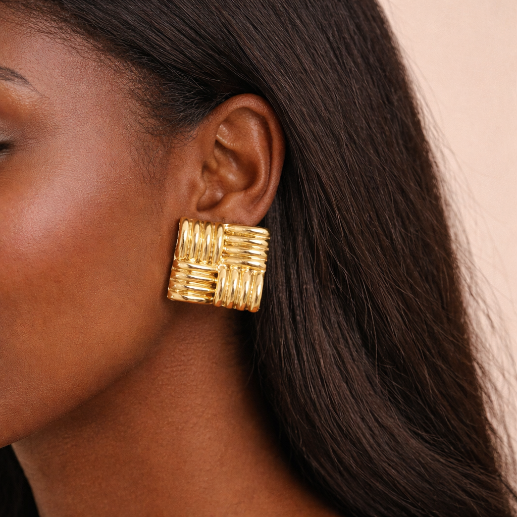 Boucle d’oreille Gyal