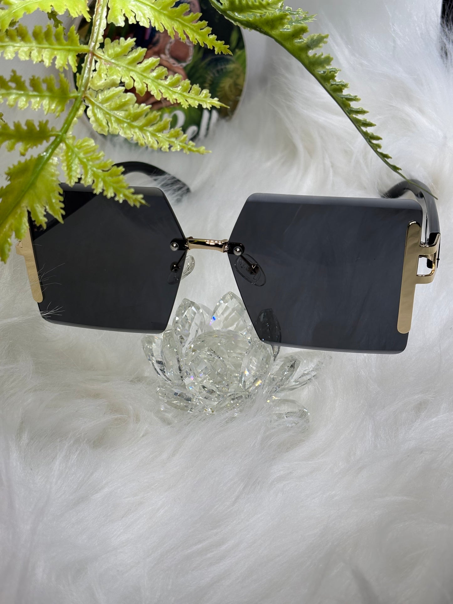 Lunette Sera Black