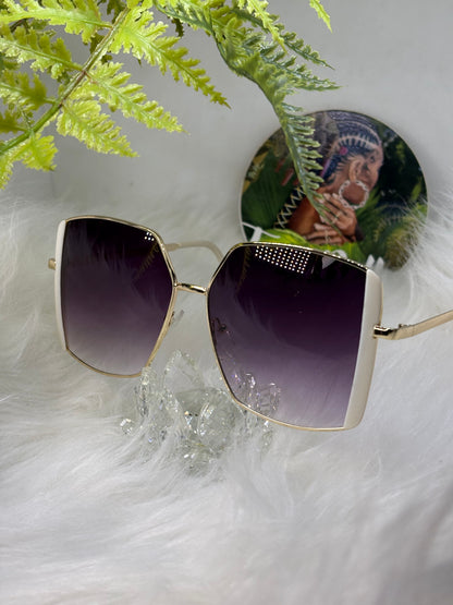 Lunette Heray white