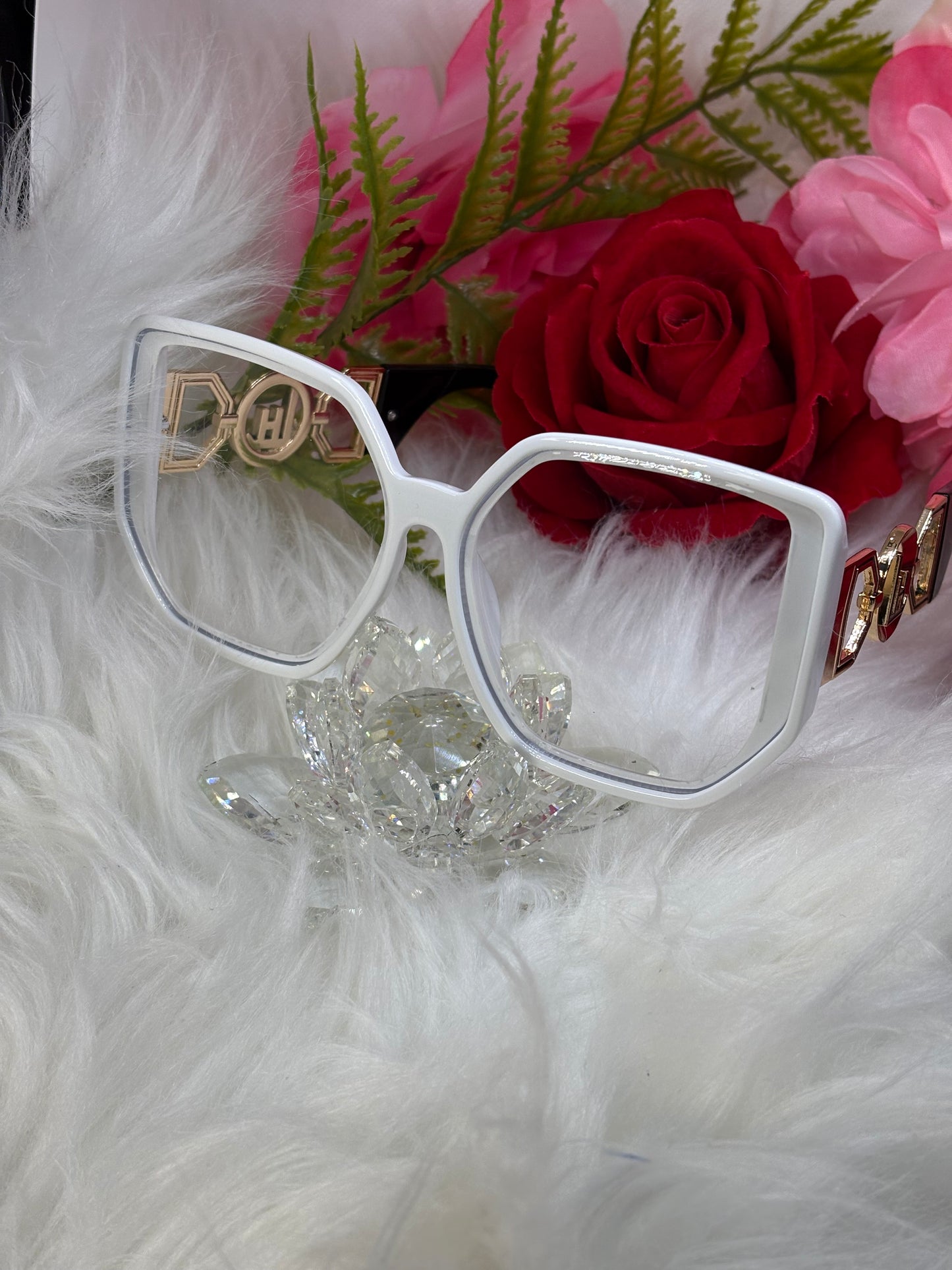 Lunette Solya White
