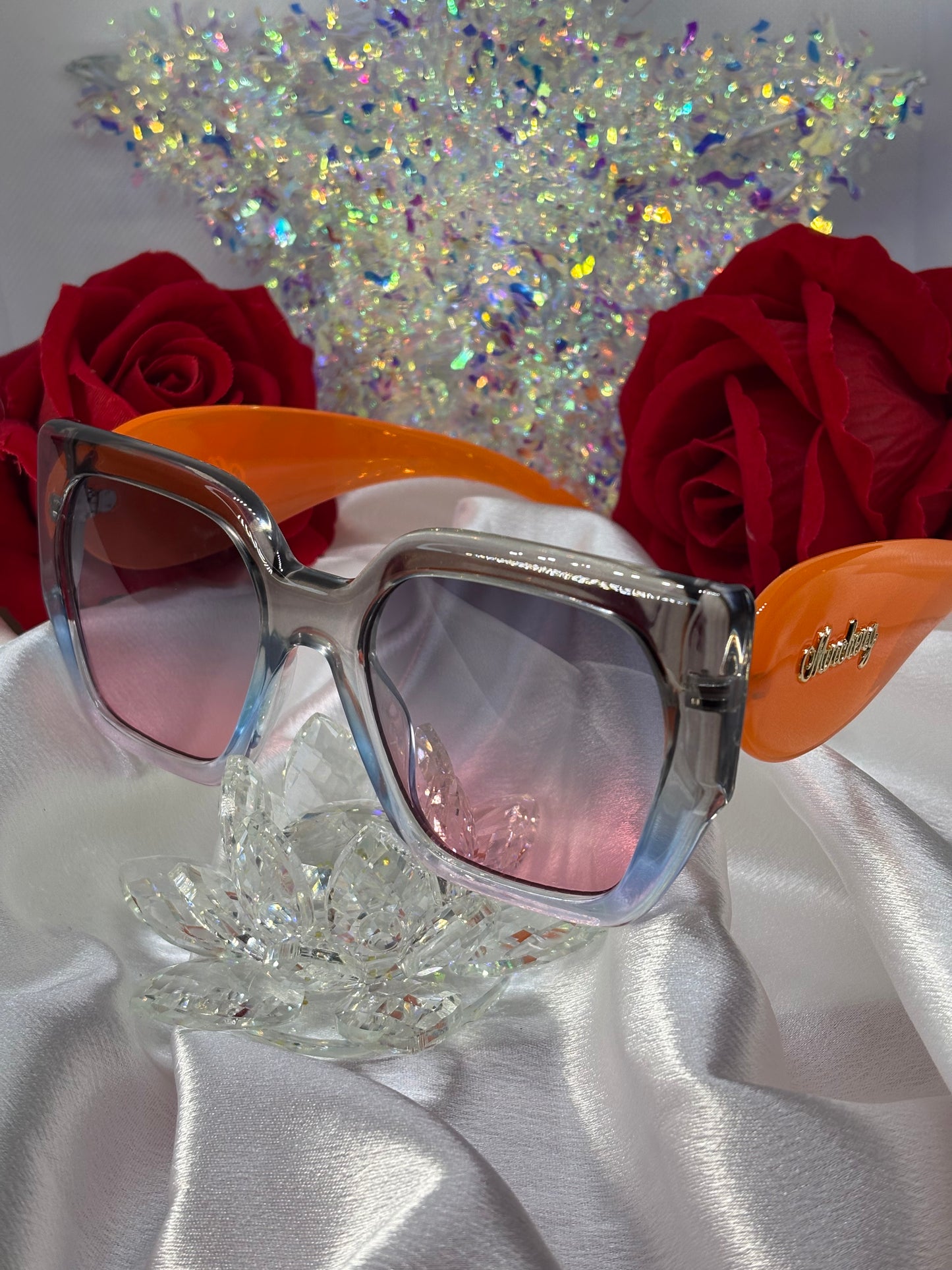 Lunette Neky Orange