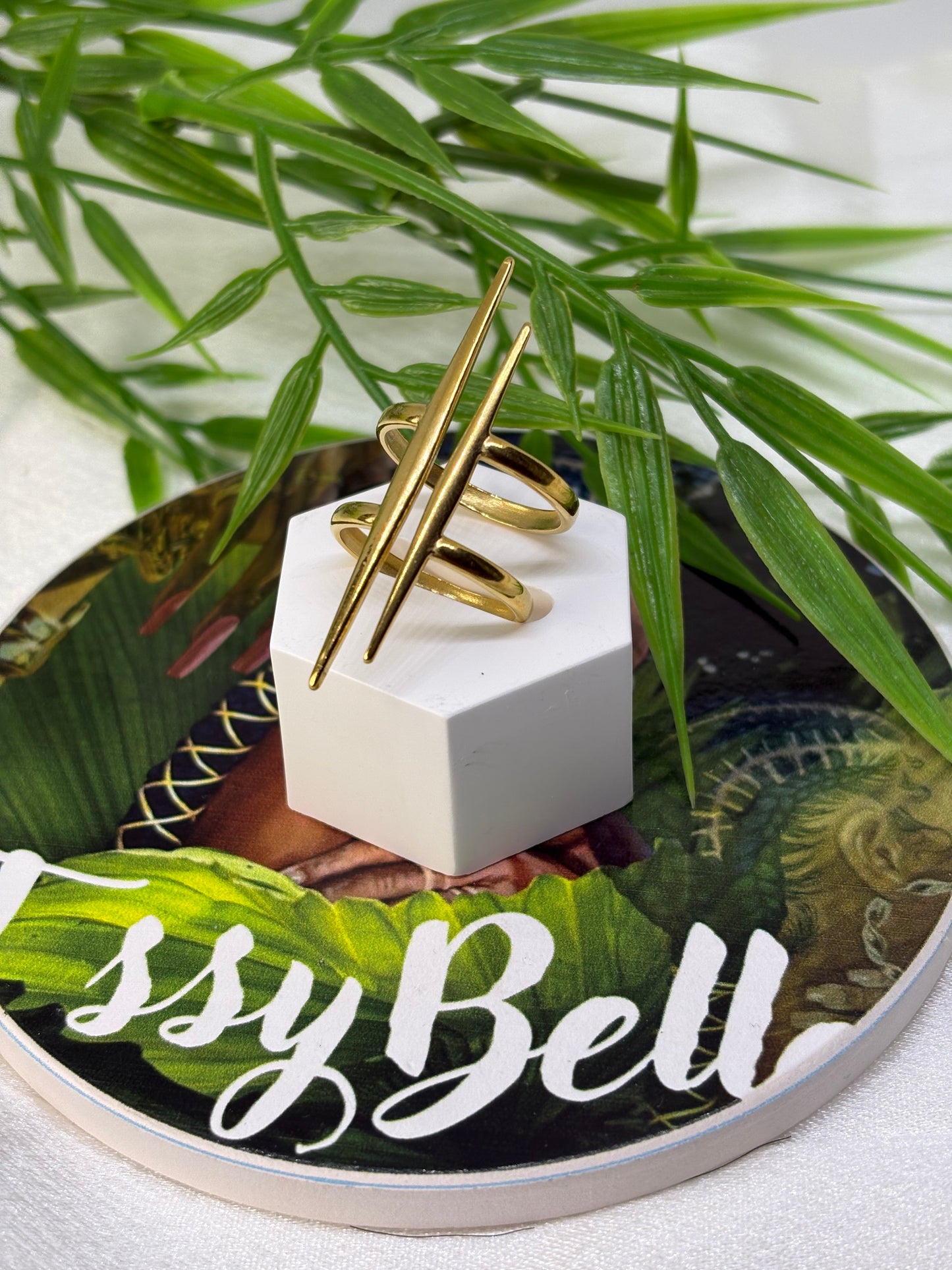 Bague Two