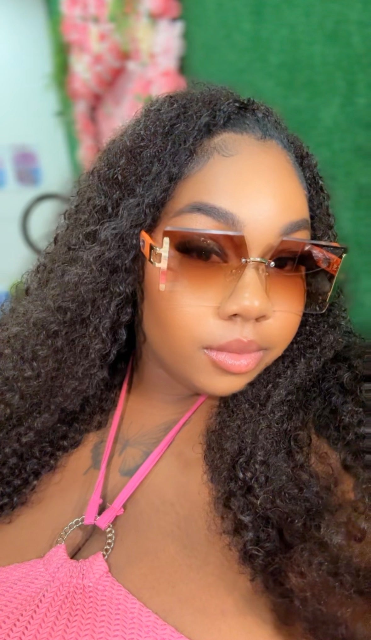 Lunette Sera Orange