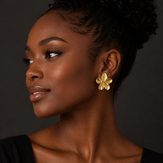 Boucle d’oreille Melia