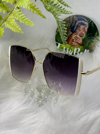 Lunette Heray white
