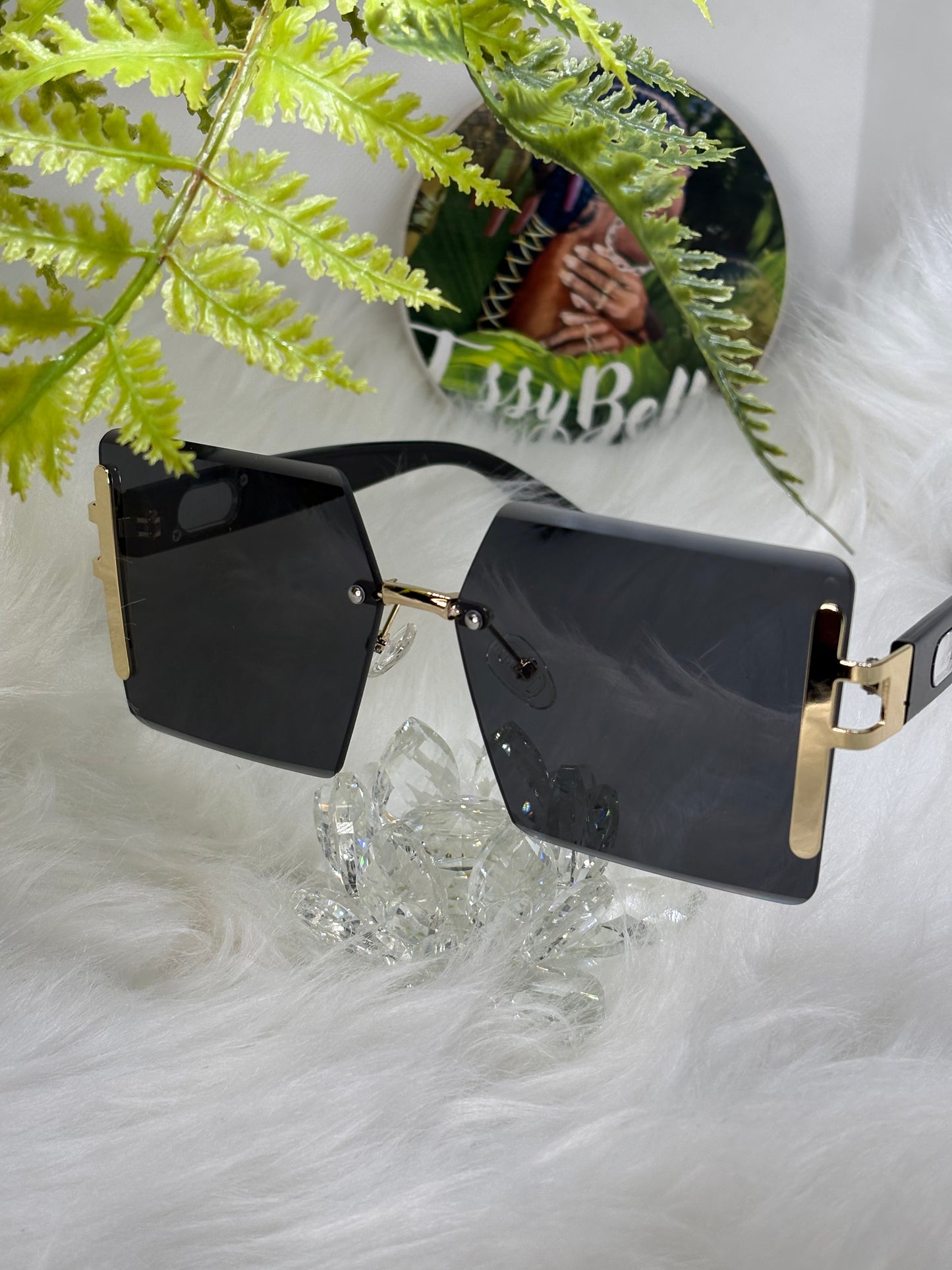 Lunette Sera Black