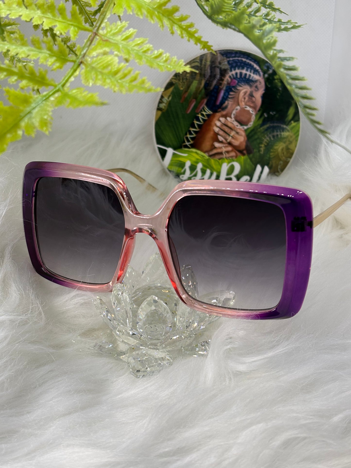Lunette Sun Purple