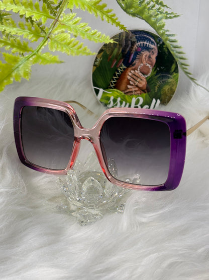Lunette Sun Purple