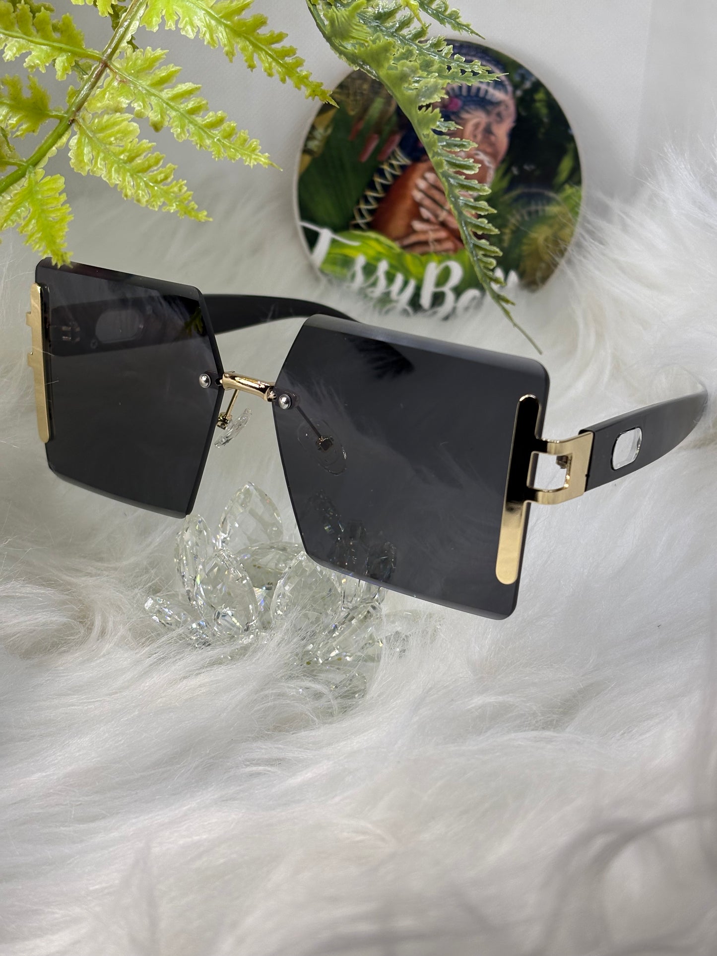Lunette Sera Black