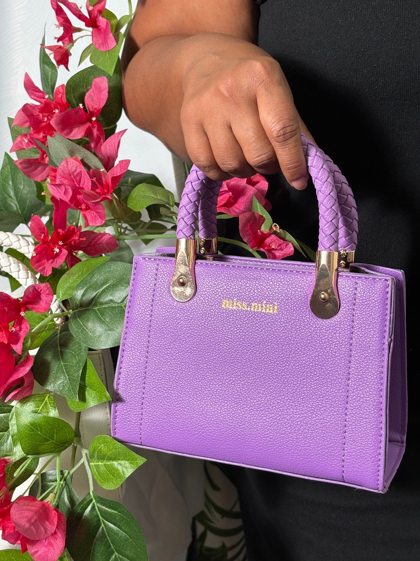 Sac Miss Violet