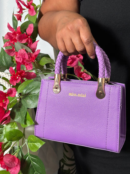 Sac Miss Violet