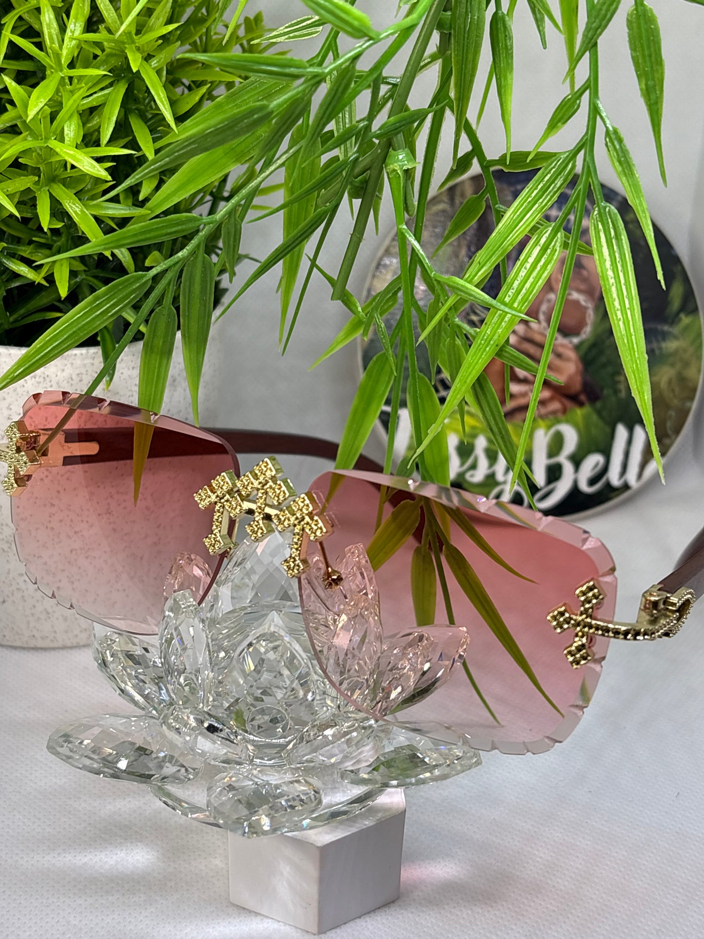 Lunette Sayfy Pink