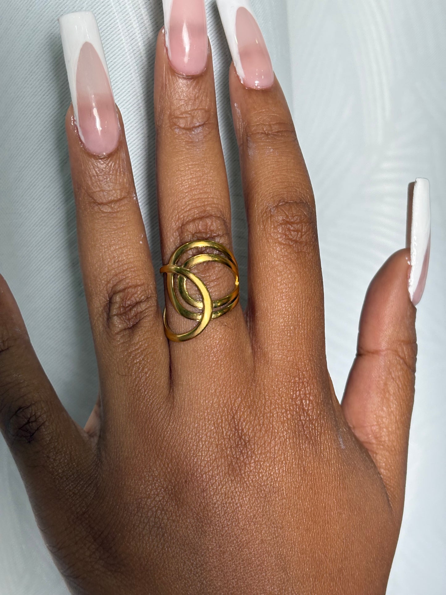 Bague Bloty