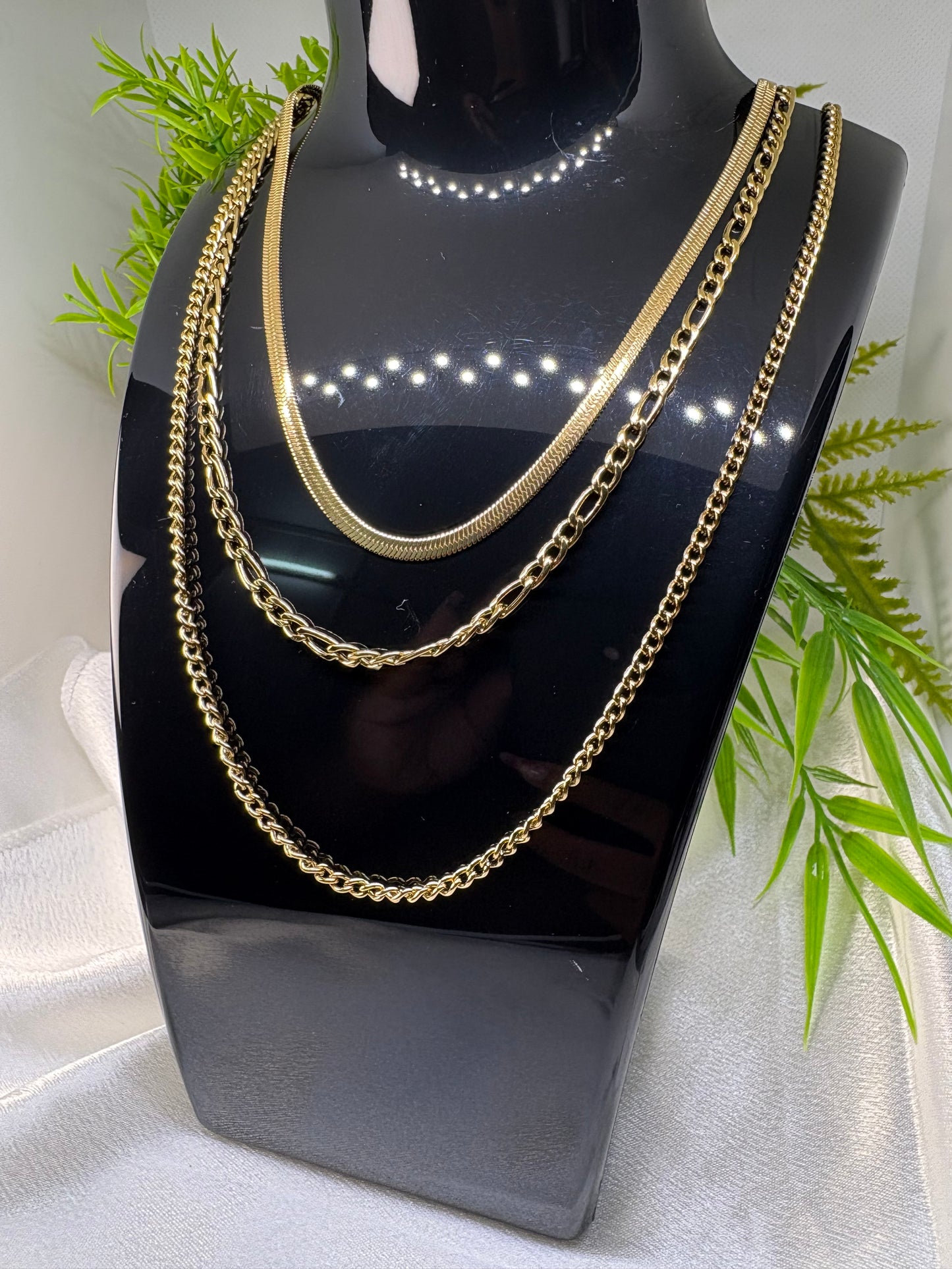 Collier Tree Look