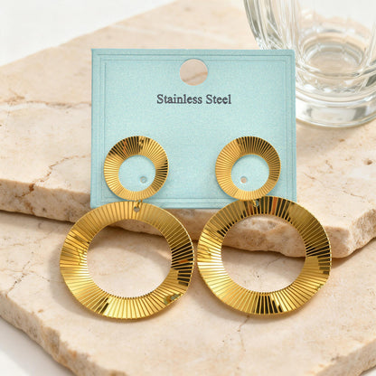 Boucle d’oreille Faria