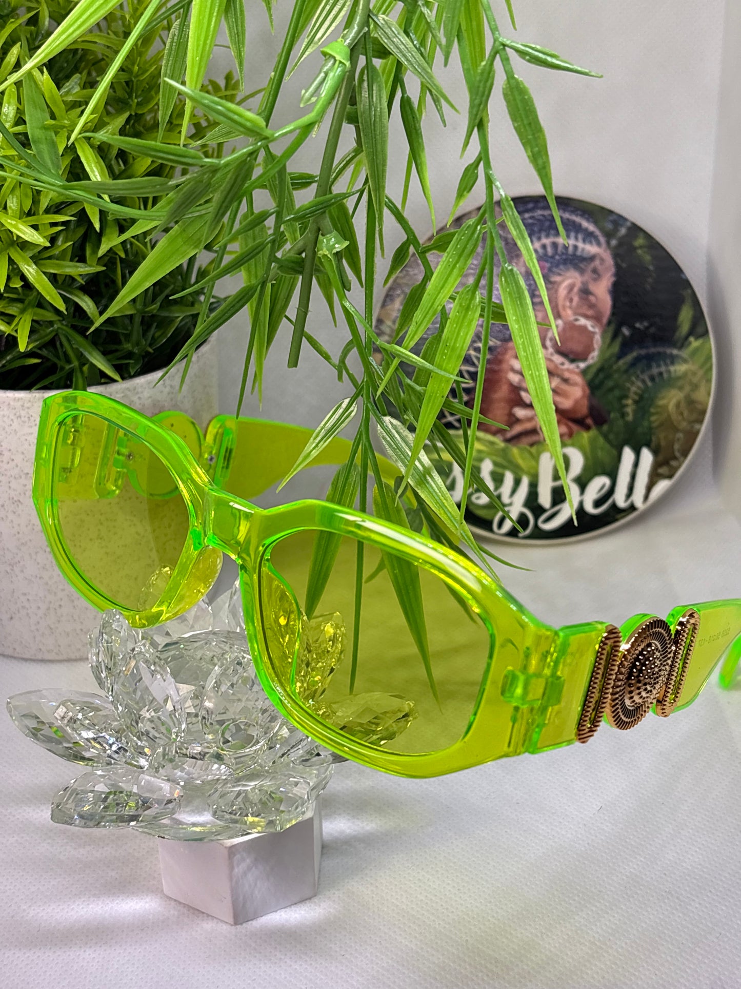 Lunette fluoz