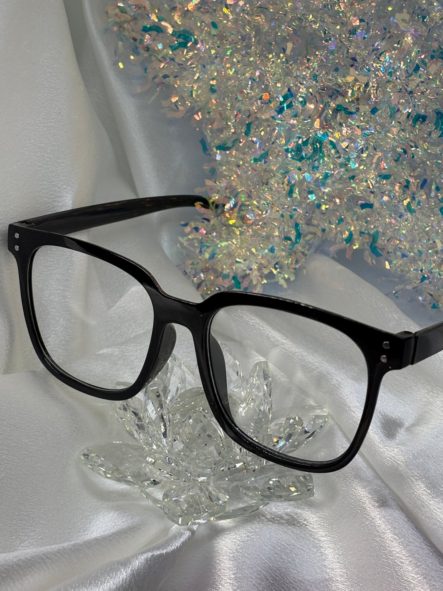 Lunette Saly Black