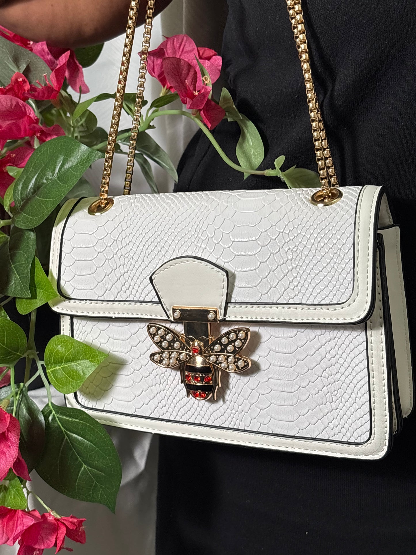 Sac Bayzy White