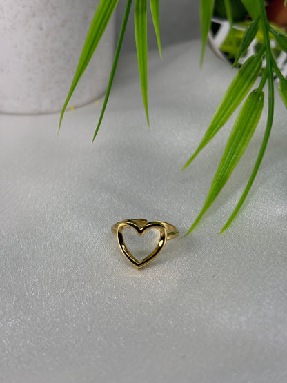 Bague love
