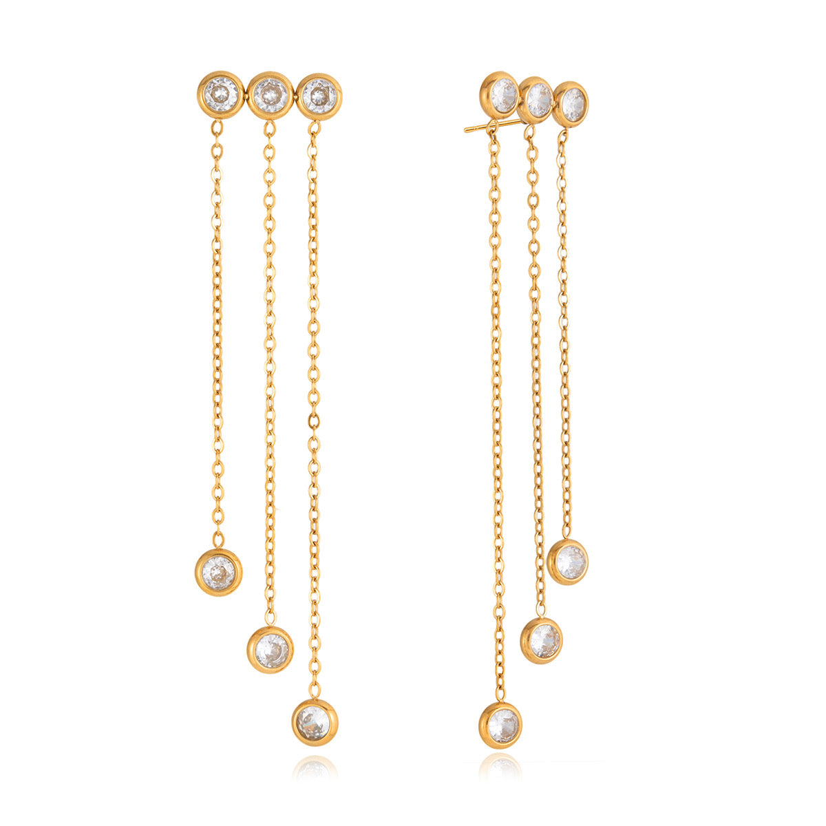 Boucle d’oreille Shaya