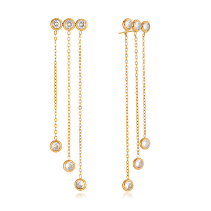 Boucle d’oreille Shaya