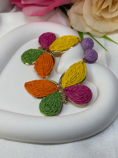 Boucle d’oreille Lora