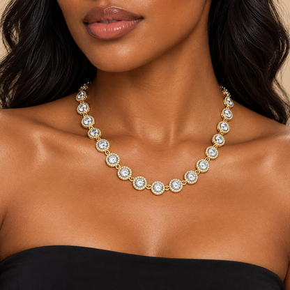Collier Sayanty