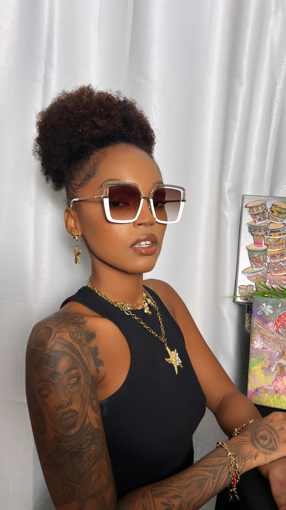 Lunette kléo