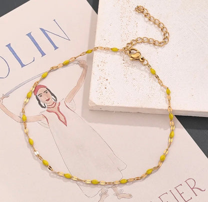 Chevillere
 May Jaune