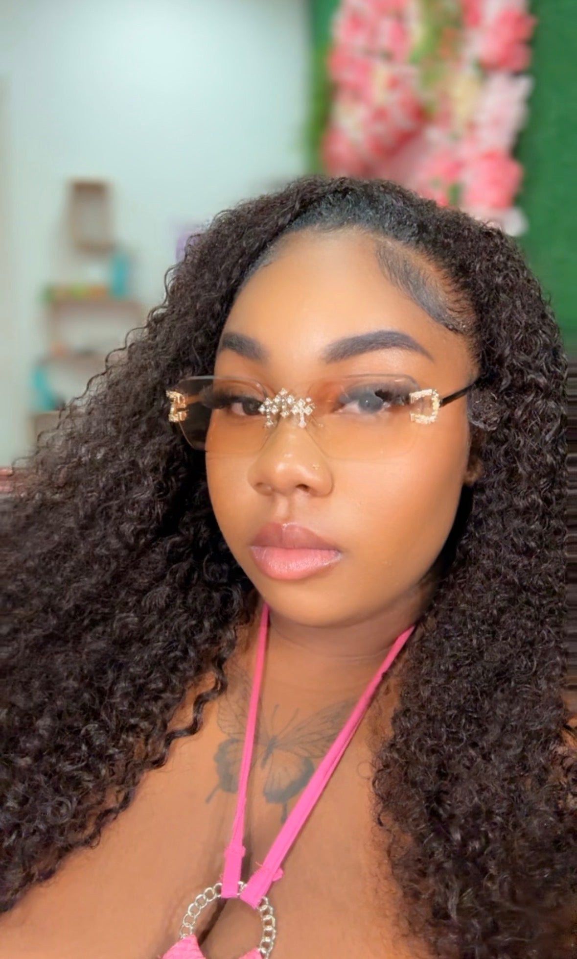 Lunette  Sayfy Brown