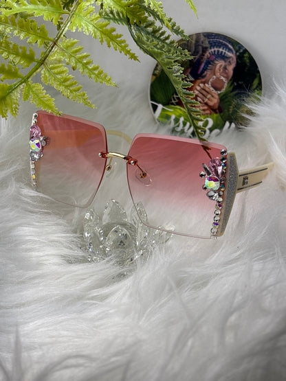 Lunette Stay rose