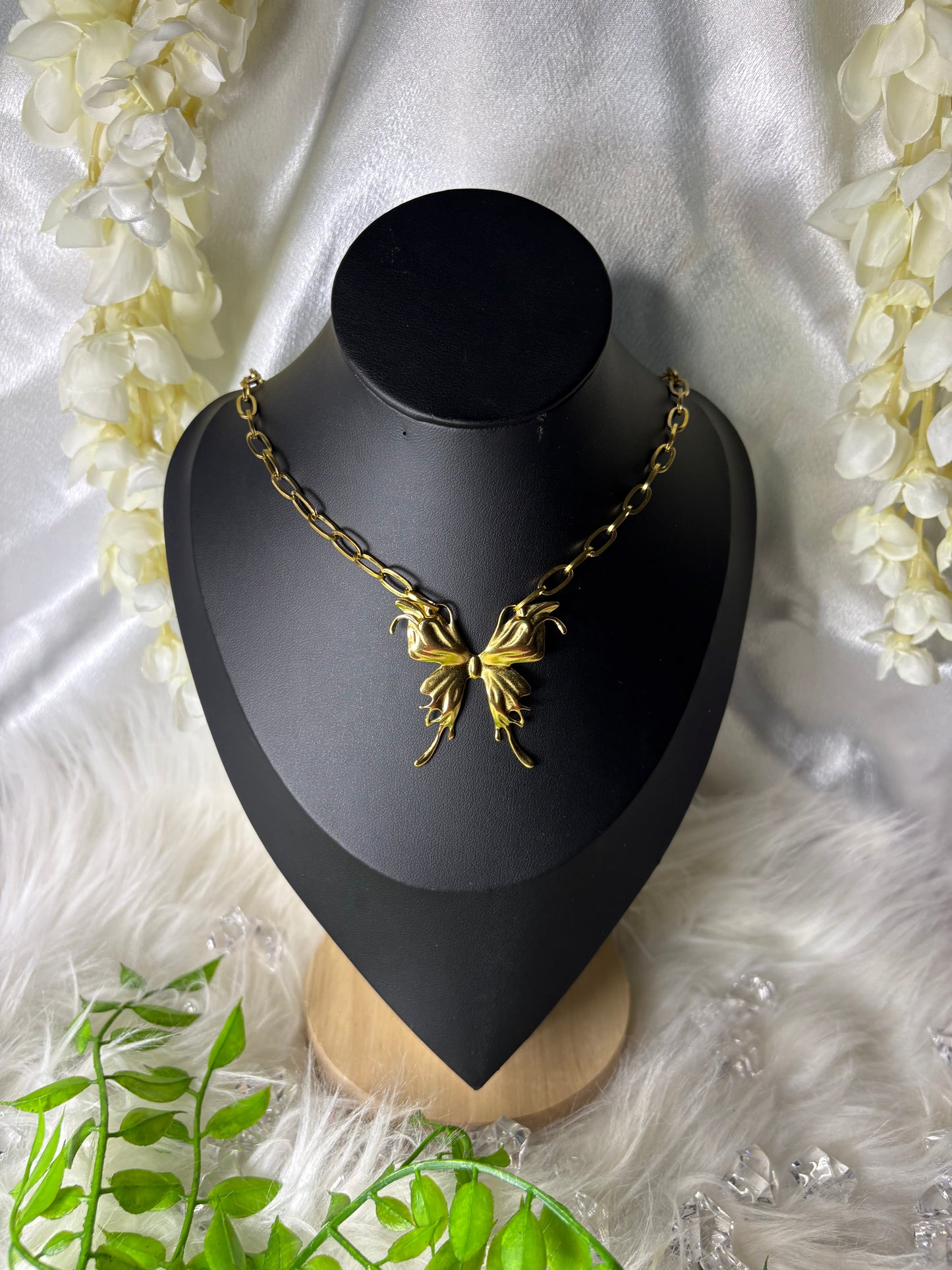 Collier Papyon
