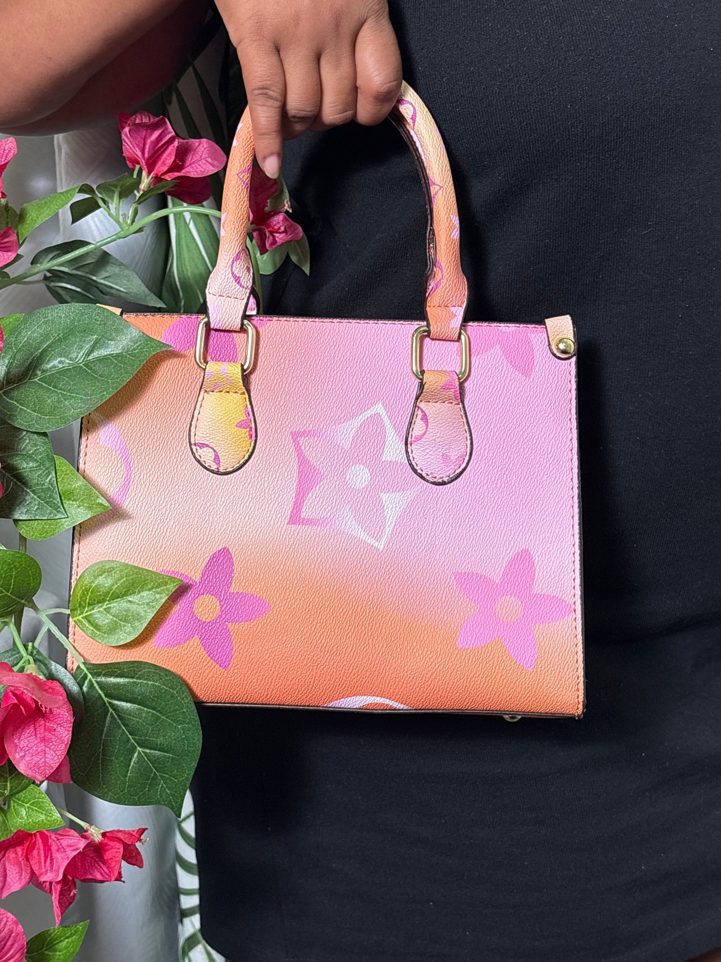 Sac Louise Yellow